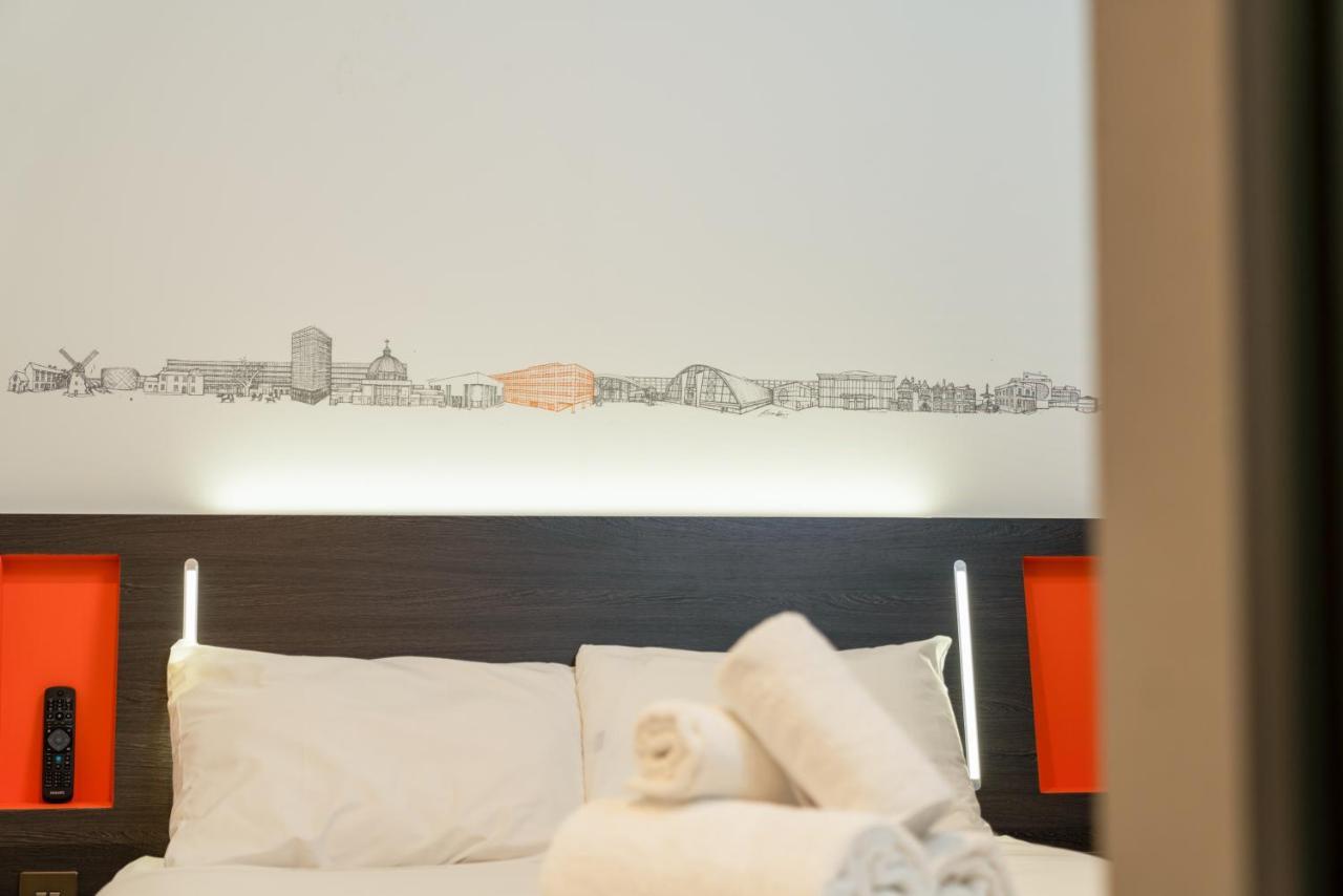 Easyhotel Milton Keynes Exteriér fotografie