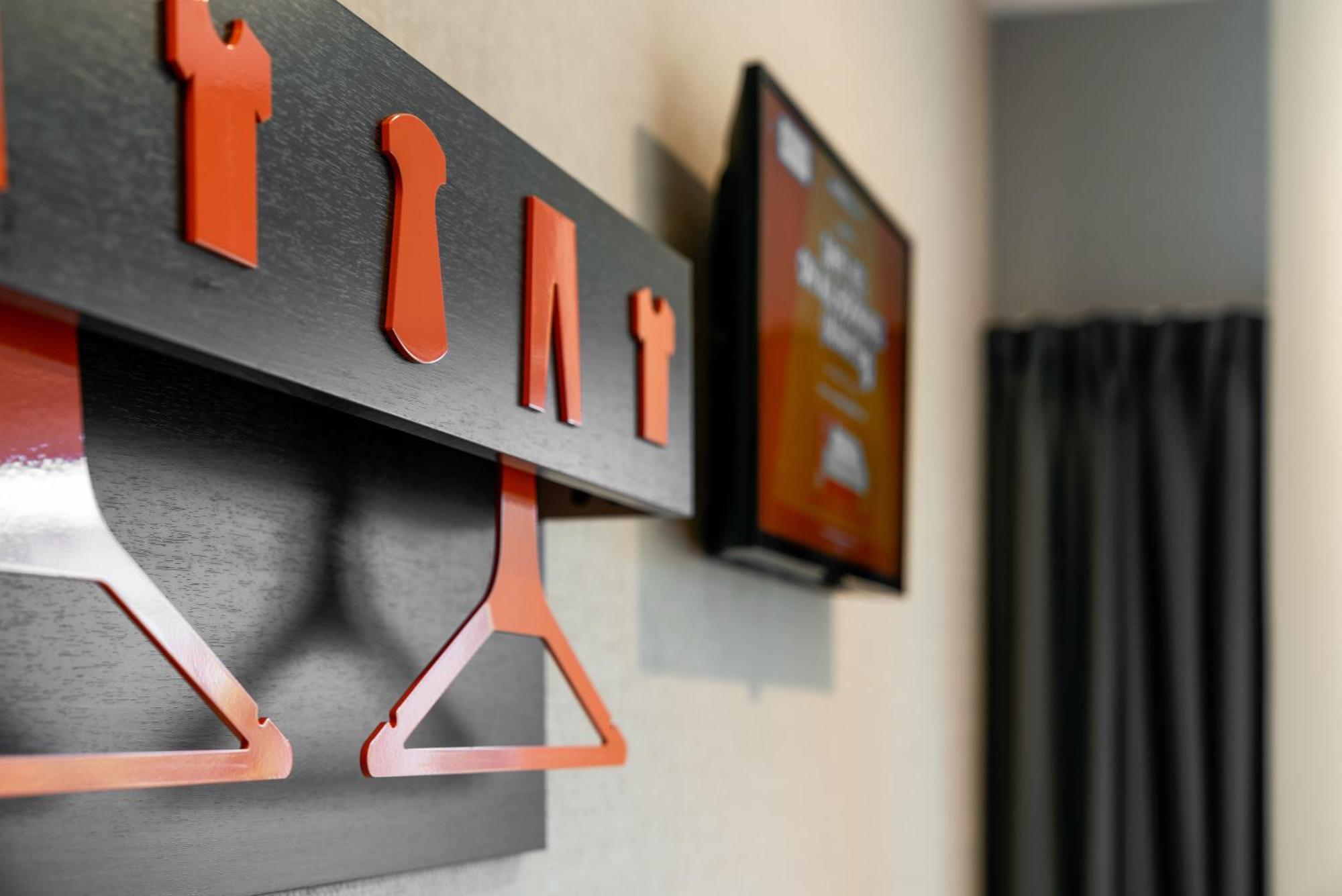 Easyhotel Milton Keynes Exteriér fotografie