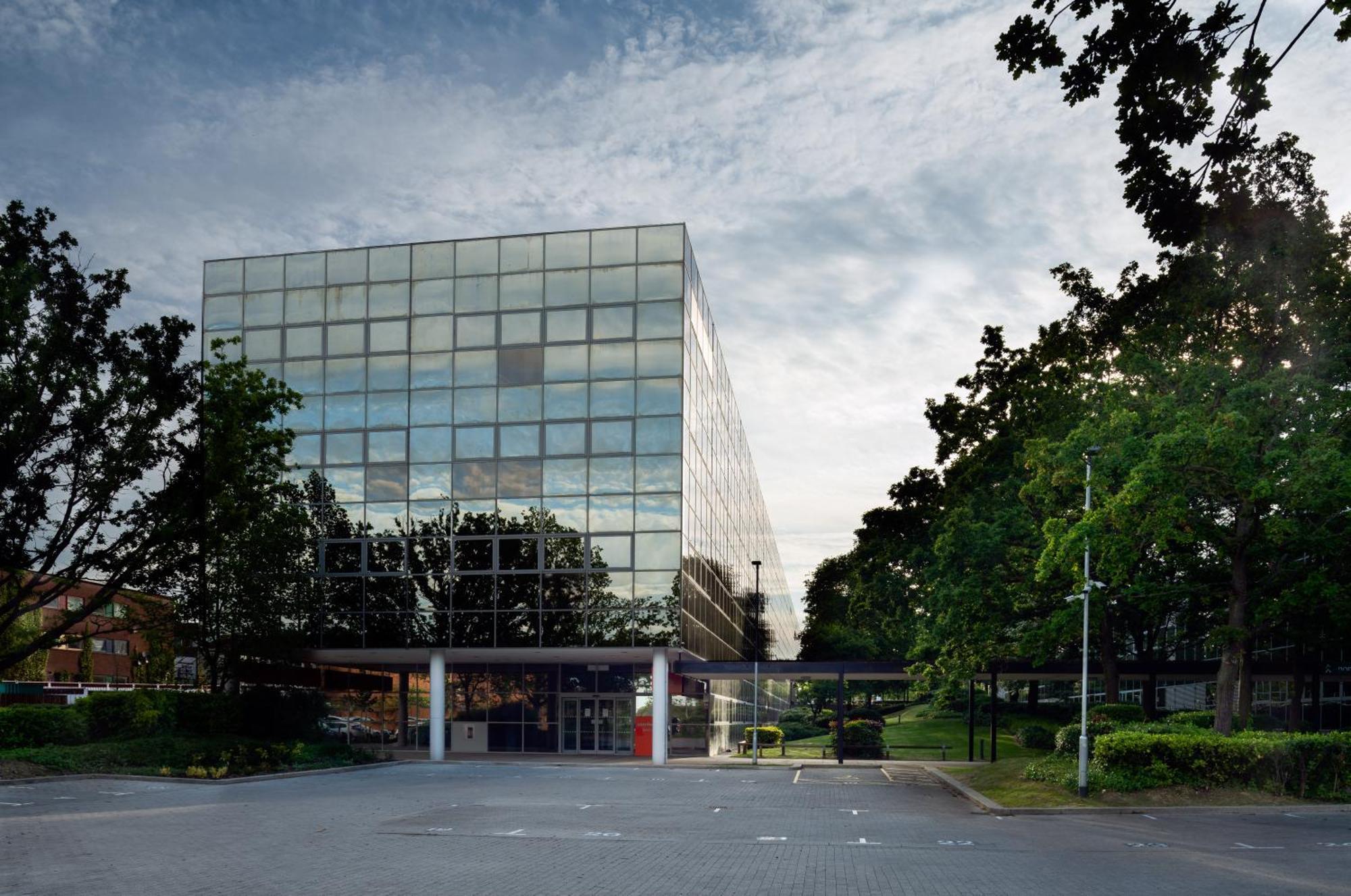 Easyhotel Milton Keynes Exteriér fotografie