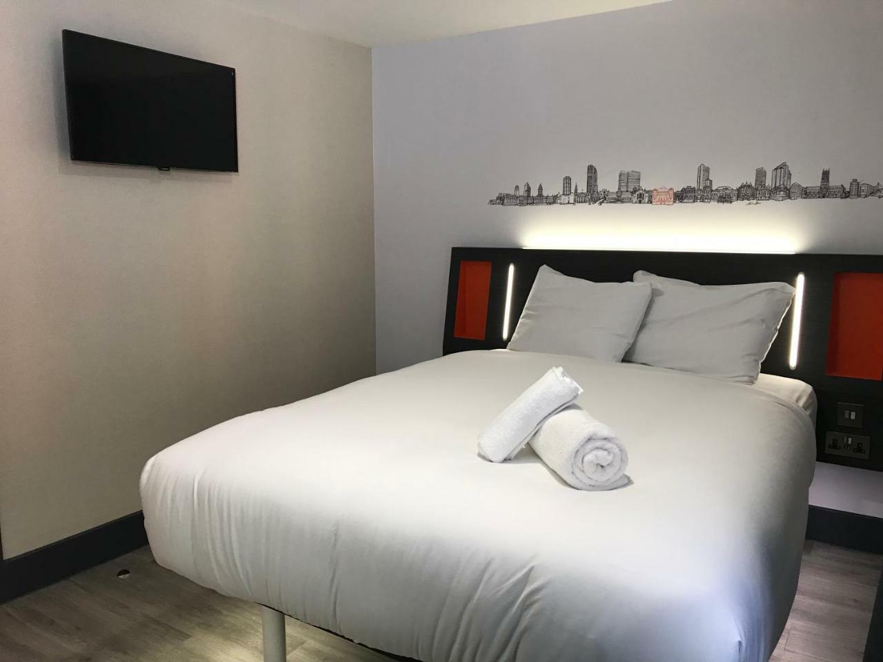 Easyhotel Milton Keynes Exteriér fotografie