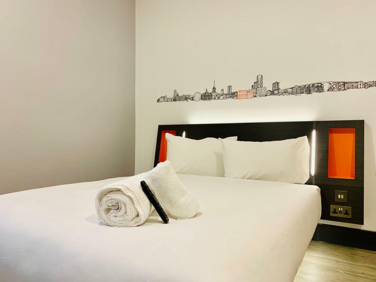 Easyhotel Milton Keynes Exteriér fotografie