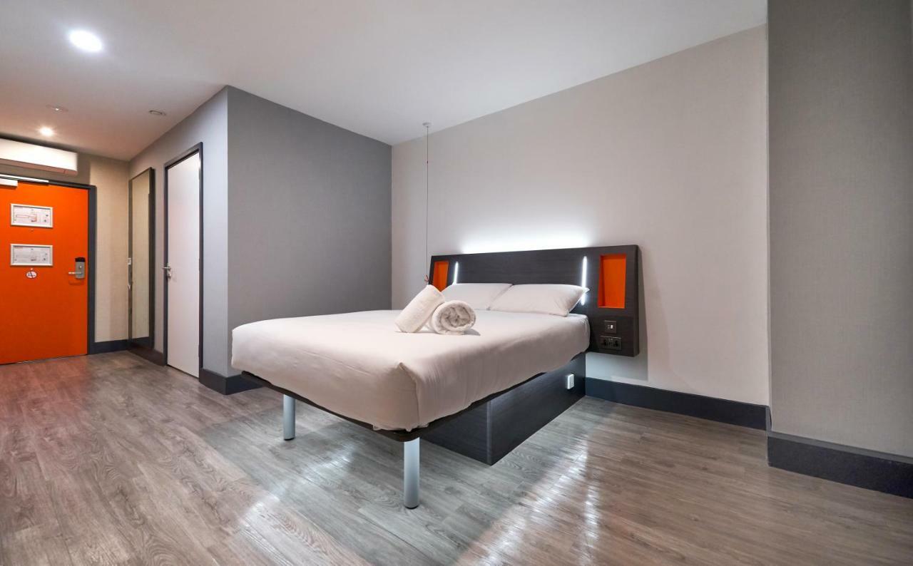 Easyhotel Milton Keynes Exteriér fotografie