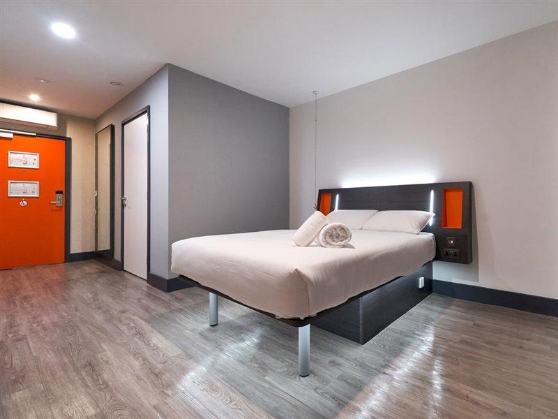 Easyhotel Milton Keynes Exteriér fotografie