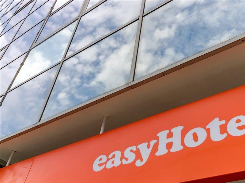 Easyhotel Milton Keynes Exteriér fotografie